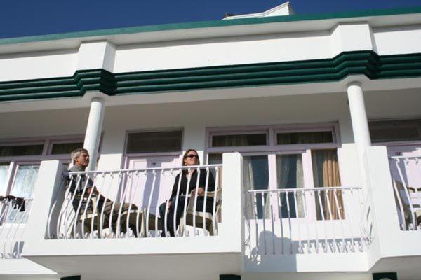 Uttarakhand Resort Каусани Екстериор снимка
